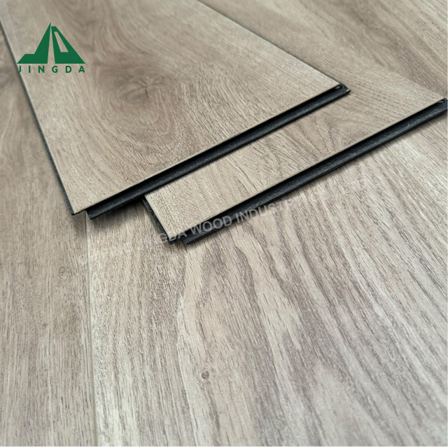 Pardoseală laminată impermeabilă hibridă de 8 mm