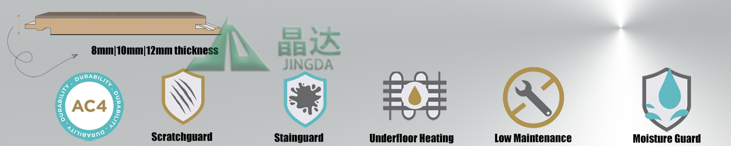 1515mm hybrid waterproof flooring 