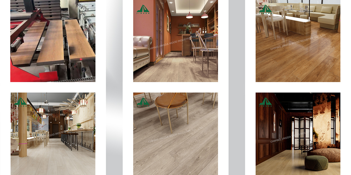 trend industri lantai lamina: Kemampanan, estetika semula jadi dan inovasi menerajui pasaran