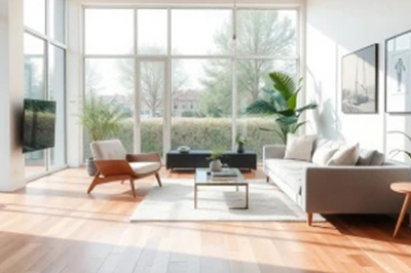 How to choose a piece of flooring to start your ground decoration?