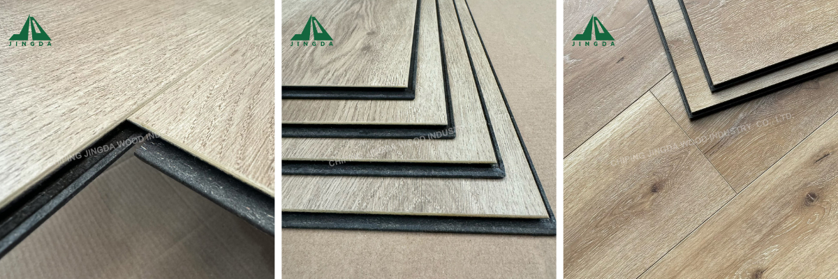 Pardoseală laminată impermeabilă de 8 mm