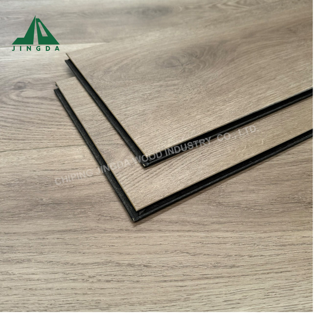 Pardoseală laminată impermeabilă hibridă de 8 mm