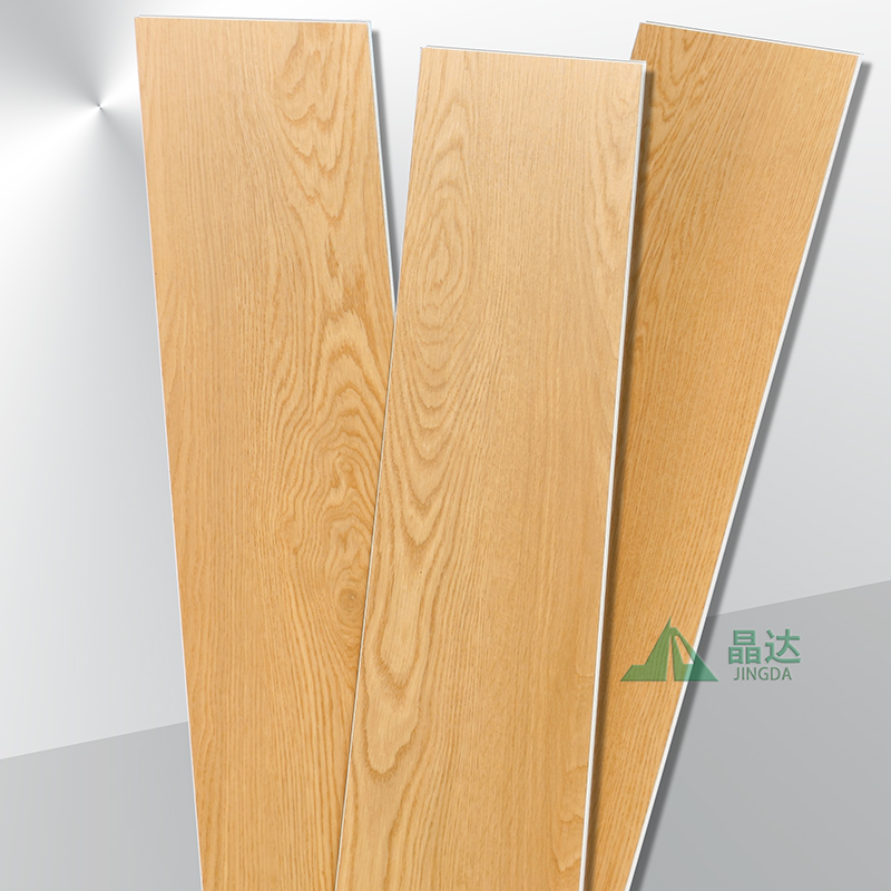 Lantai SPC Oak Kuning Terang