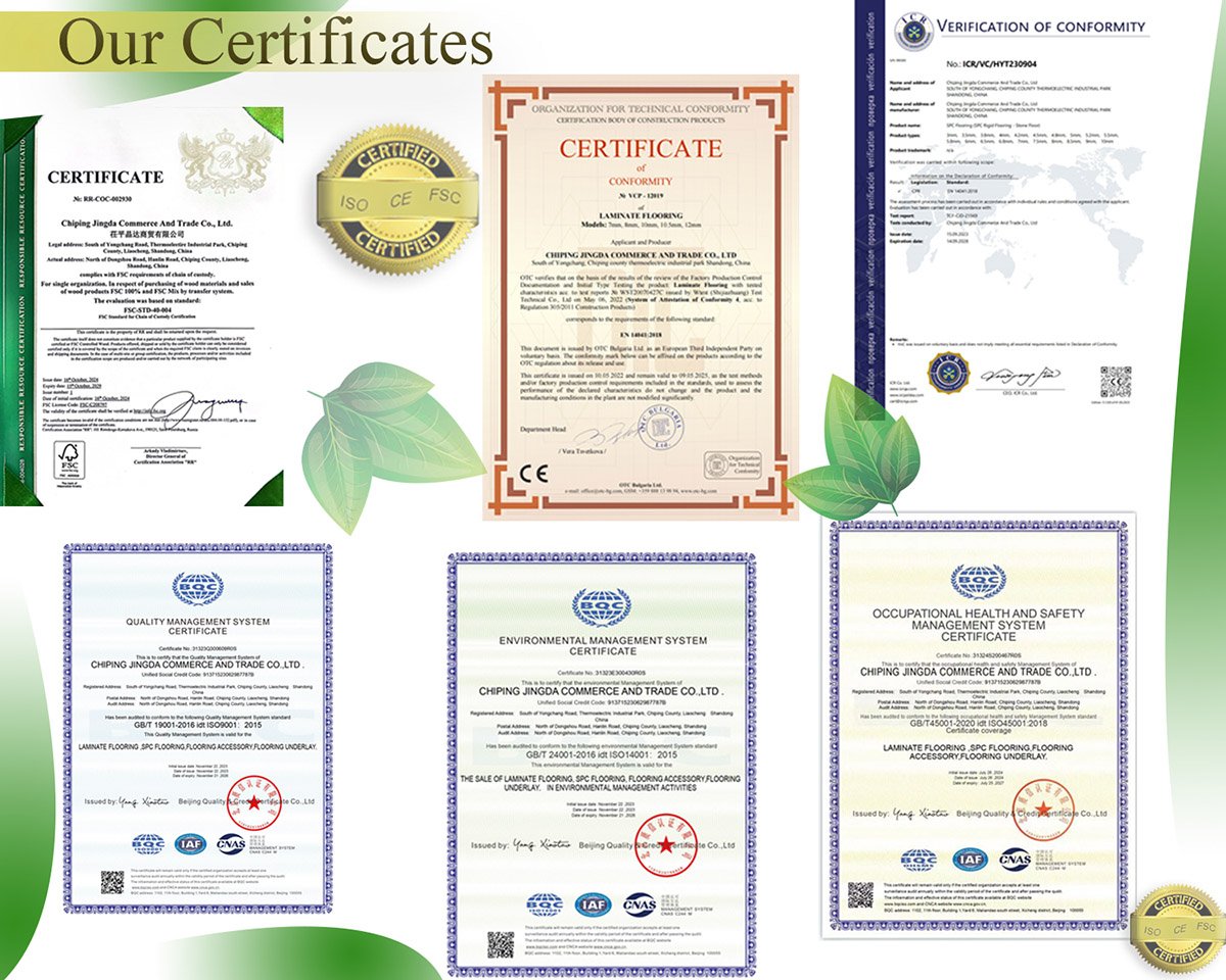 How to choose a piece of flooring to start your ground decoration?