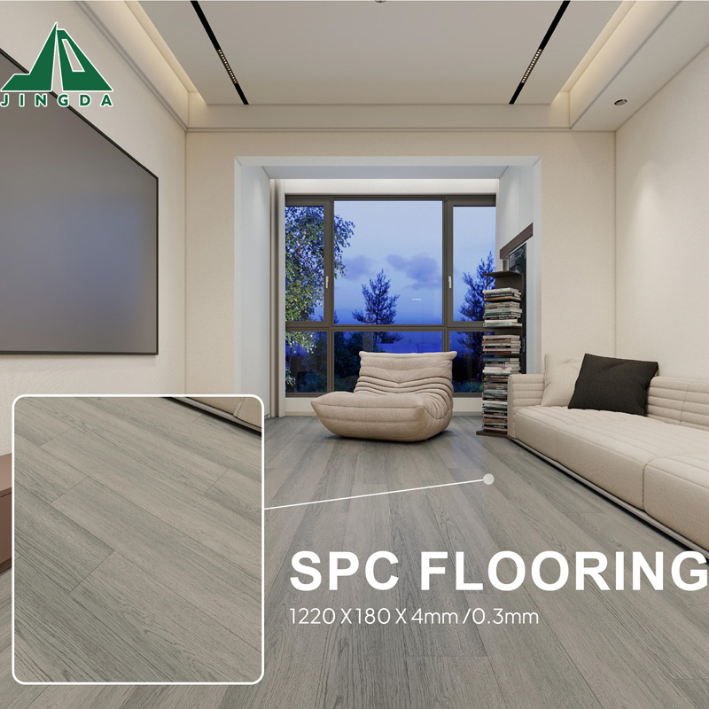 Modern Grey Flooring