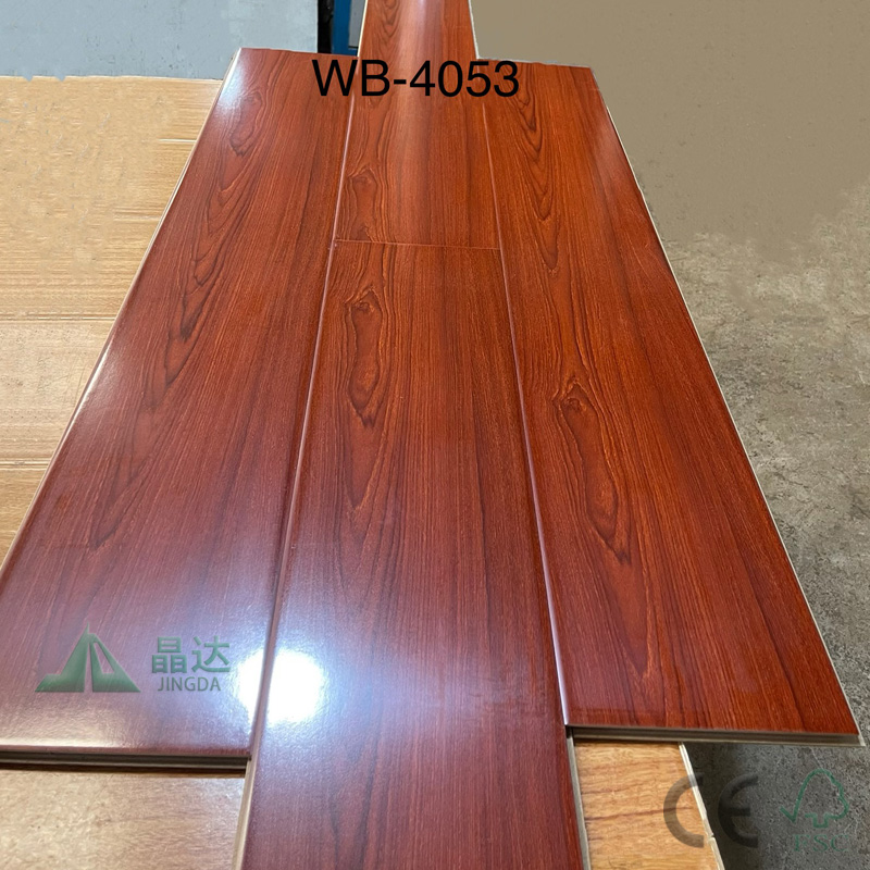 विदेशी लैमिनेट फ़्लोरिंग