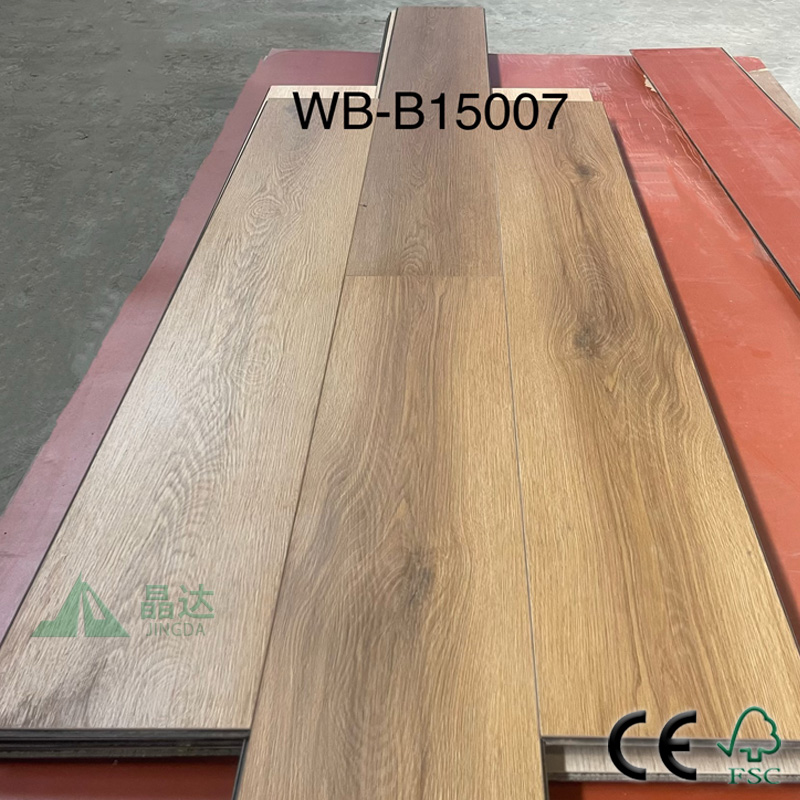 1515mm hybrid waterproof laminate flooring 15007