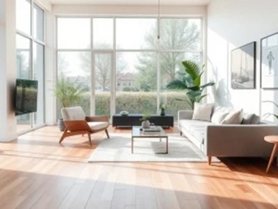 How to choose a piece of flooring to start your ground decoration?