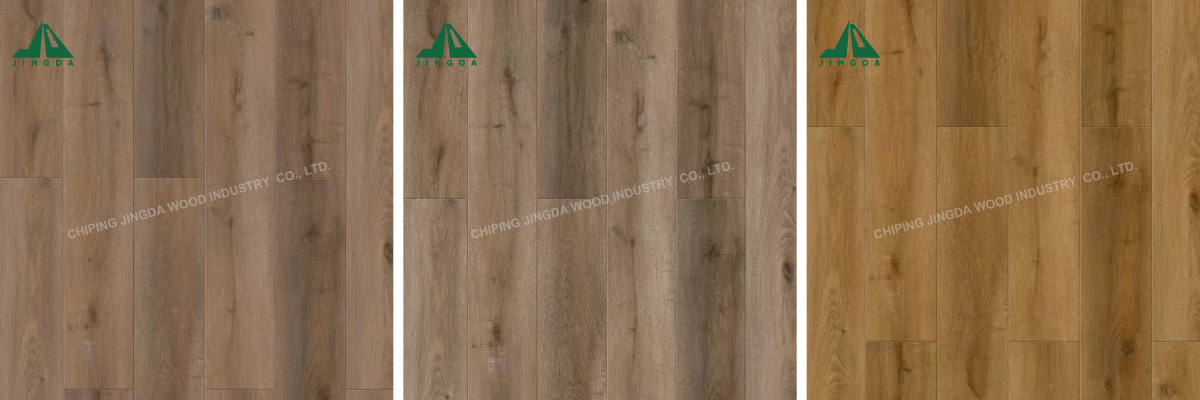 Pavimento laminato effetto EIR