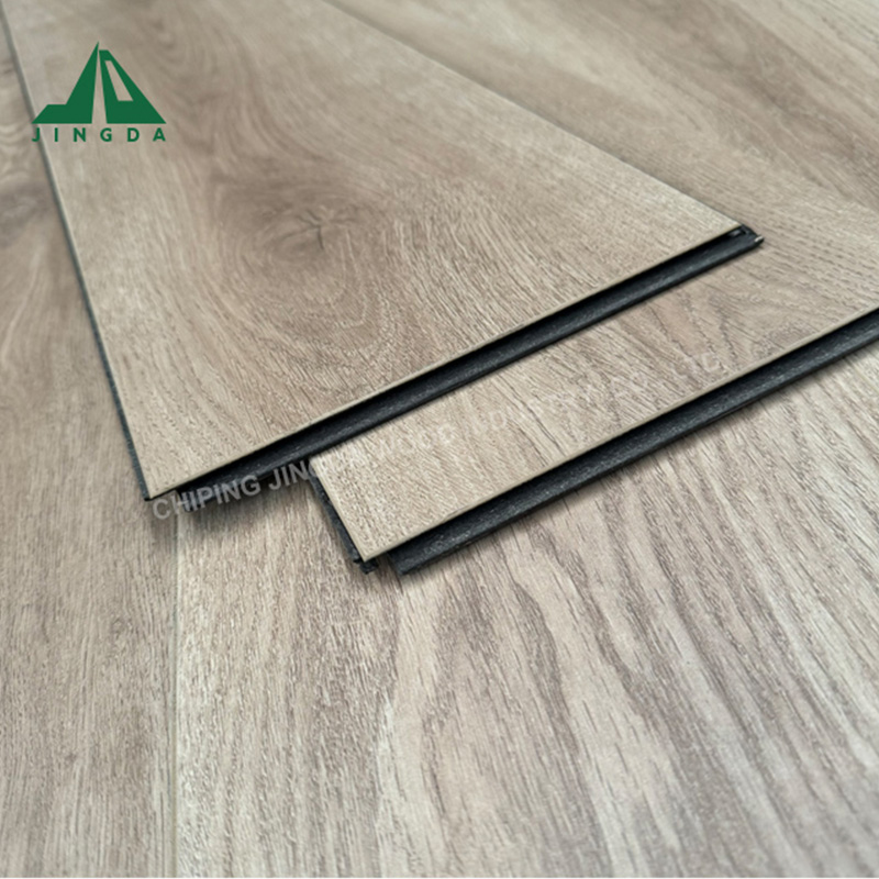 Pardoseală laminată impermeabilă hibridă de 8 mm