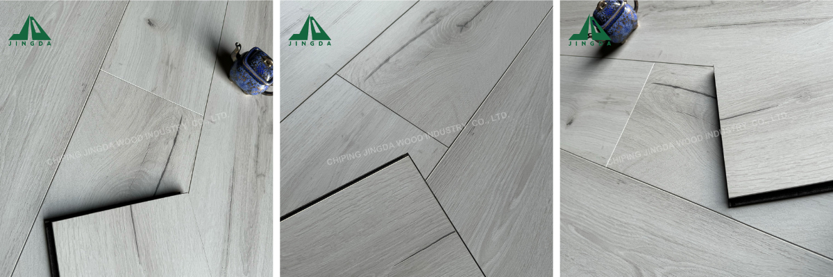 12mm Hybrid Waterproof Laminate Flooring 12mm Hybrid Waterproof Laminate Flooring